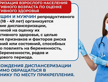 Диспансеризация