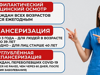 Диспансеризация
